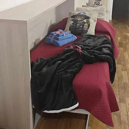 Apartamento Casa Miky Palermo