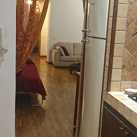 Casa Miky Apartament Palermo