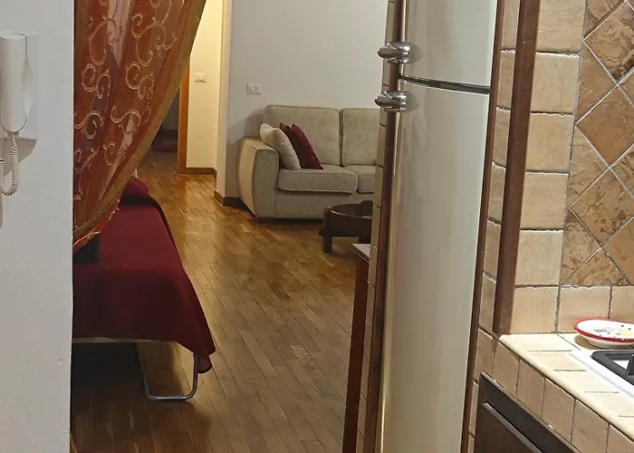 Casa Miky Apartment Palermo