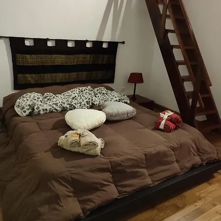 Apartmán Casa Miky *