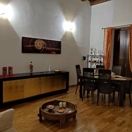 Casa Miky Lejlighed *